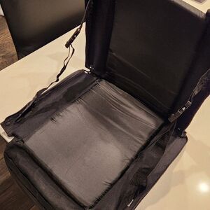 Pendleton Stadium seat